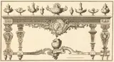 Pierre Lepautre, Livre de Tables