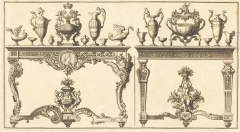 Pierre Lepautre, Livre de Tables