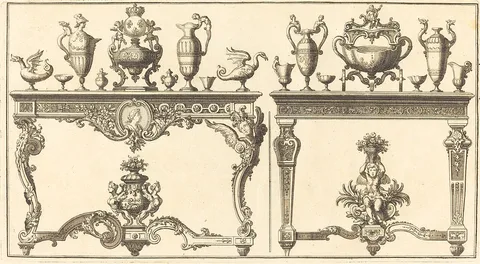 Pierre Lepautre, Livre de Tables