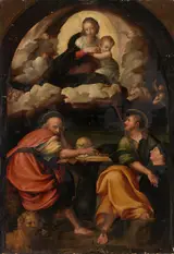 Michelangelo Anselmi, Untitled