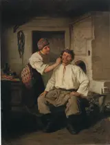 Konstantin Trutovsky, Untitled