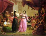 Félix-Auguste Clément, An Evening's Entertainment