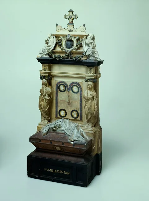 Jean-Pierre Dantan, Untitled