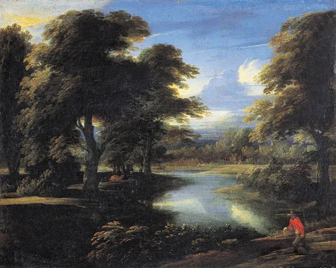Jacques Fouquier, Landscape