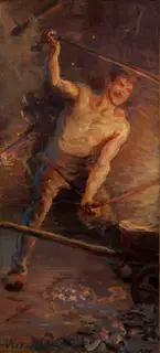 Jean-André Rixens, Untitled