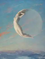 Albert Aublet, Selene