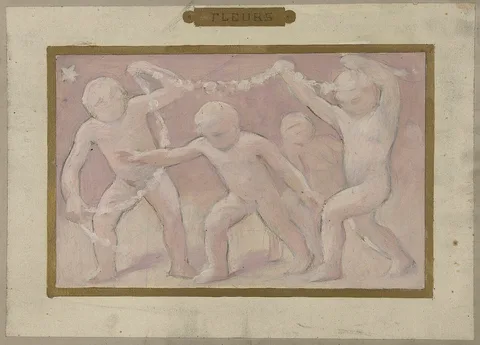 Albert Aublet, Untitled