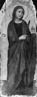 Jacopo del Casentino, Saint Lucy