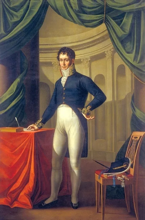 Józef Oleszkiewicz, Adam Jerzy Czartoryski