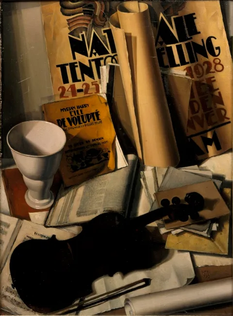 Dick Ket, Untitled