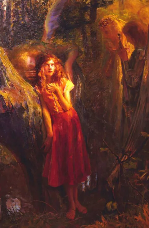 Gaston Bussière, Joan of Arc
