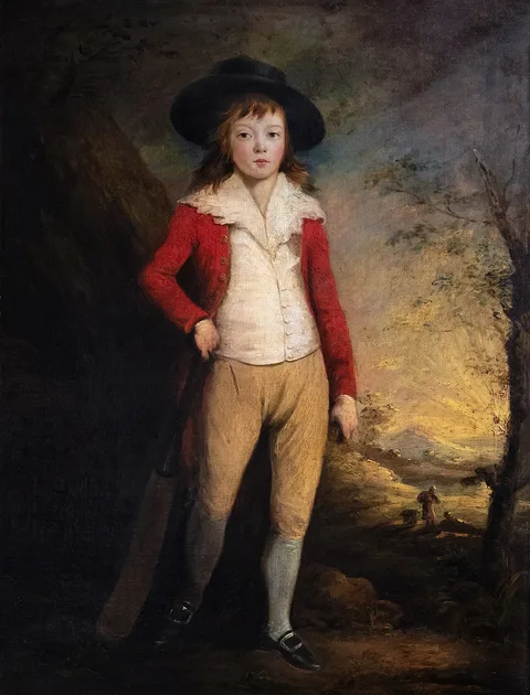 Ozias Humphry, Untitled