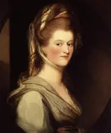 Ozias Humphry, Elizabeth Craven (née Berkeley), Margravine of Brandenburg-Ansbach