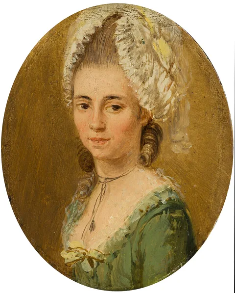 Ozias Humphry, Portrait of a Woman