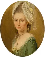 Ozias Humphry, Portrait of a Woman