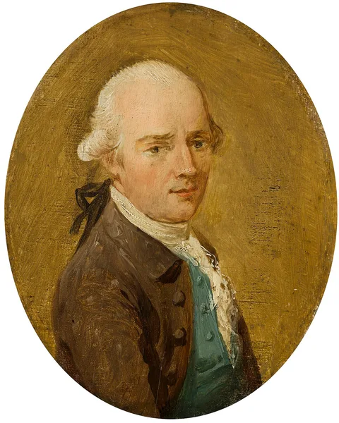 Ozias Humphry, Portrait of a Man