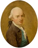 Ozias Humphry, Portrait of a Man