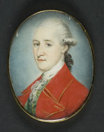 Ozias Humphry, Portrait of a Gentleman