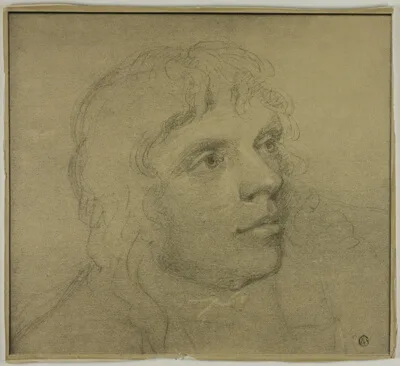 Ozias Humphry, John Flaxman