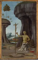 Fiorenzo di Lorenzo, Penitent Saint Jerome