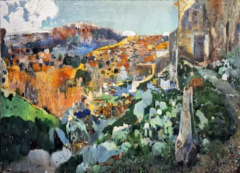 Joaquín Mir Trinxet, The Jewel