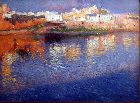 Joaquín Mir Trinxet, Untitled