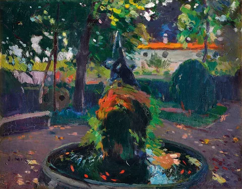 Joaquín Mir Trinxet, Untitled