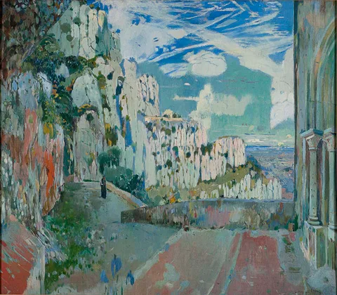 Joaquín Mir Trinxet, Untitled