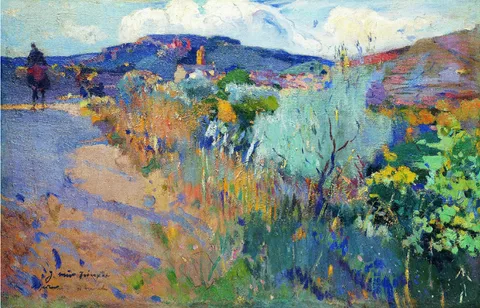 Joaquín Mir Trinxet, Untitled