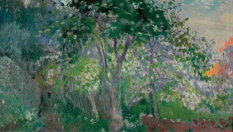 Joaquín Mir Trinxet, Untitled