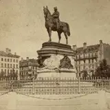 Émilien de Nieuwerkerke, Equestrian statue of Napoléon in Lyon
