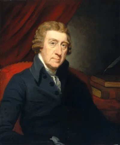 Mather Brown, Thomas Dawson, Viscount Cremorne