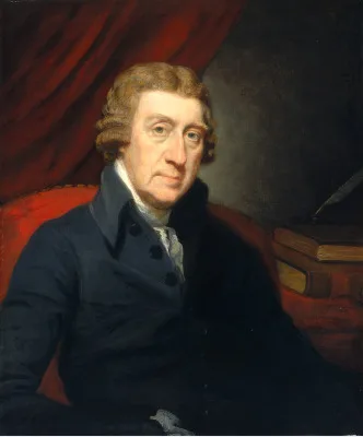 Mather Brown, Thomas Dawson, Viscount Cremorne