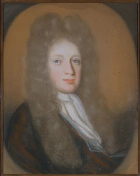 Henrietta Johnston, Pierre Bacot