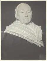 Sarah Choate Sears, Portrait of Mrs. Julia Ward Howe