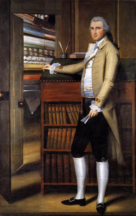Ralph Earl, Elijah Boardman