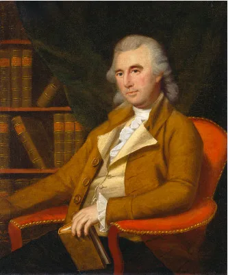 Ralph Earl, Dr. David Rogers