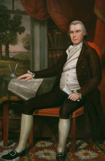 Ralph Earl, Noah Smith