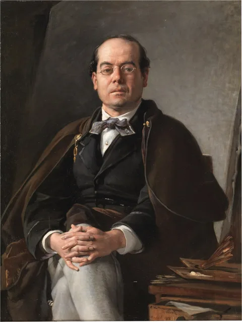 Vicente Palmaroli, Untitled