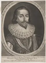 Hendrik Hondius I, Charles I