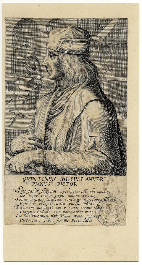 Hendrik Hondius I, Untitled
