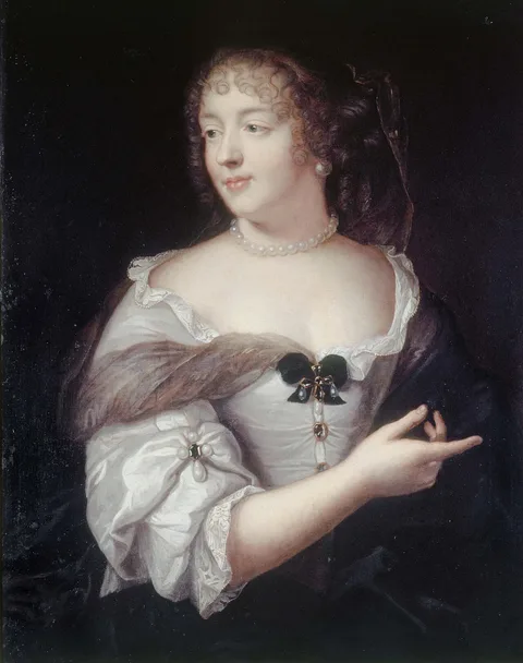 Claude Lefèbvre, La marquise de Sévigné