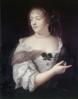 Claude Lefèbvre, La marquise de Sévigné