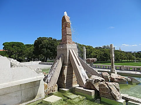 João Cutileiro, Monumento ao 25 Abril