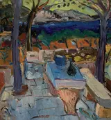 Ignjat Job, Stone Table