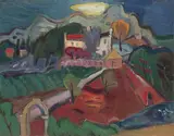 Ignjat Job, Lumbarda