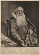Cornelis Visscher, Gellius de Bouma