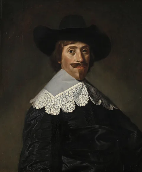 Dirck van Santvoort, Frederik Dircksz Alewijn (1603-65). Alderman and councillor of Amsterdam