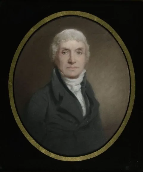 Charles Howard Hodges, Mr Johan Herman de Lange van Wijngaarden (1759-1818). Schepen van Haarlem