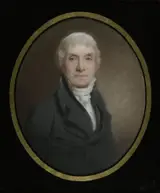 Charles Howard Hodges, Mr Johan Herman de Lange van Wijngaarden (1759-1818). Schepen van Haarlem
